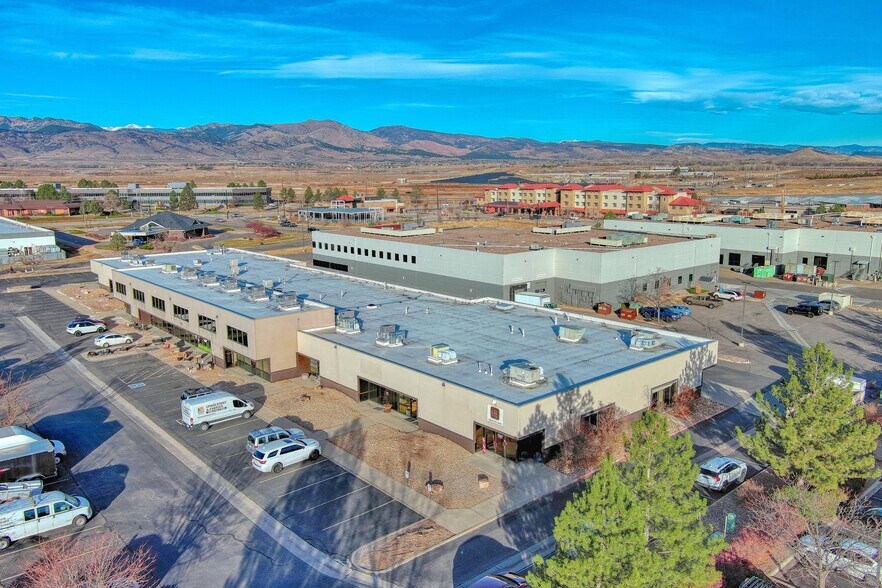 More Photos Of 6395 Gunpark Dr, Boulder Warehouse For Sale
