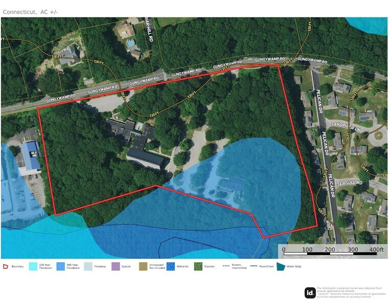 More Photos Of 231 Gungywamp Rd, Groton Land For Sale