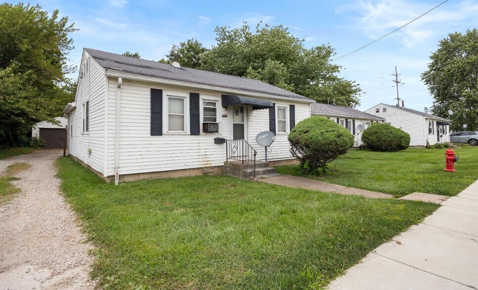 Primary Photo Of 1405-1411 W Perkins Ave, Sandusky Apartments For Sale