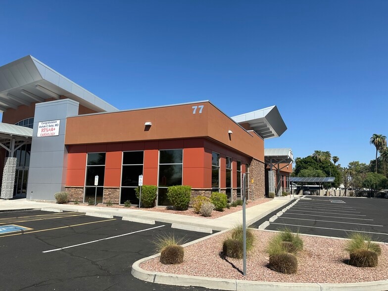 More Photos Of 77 S Dobson Rd, Chandler Medical For Sale