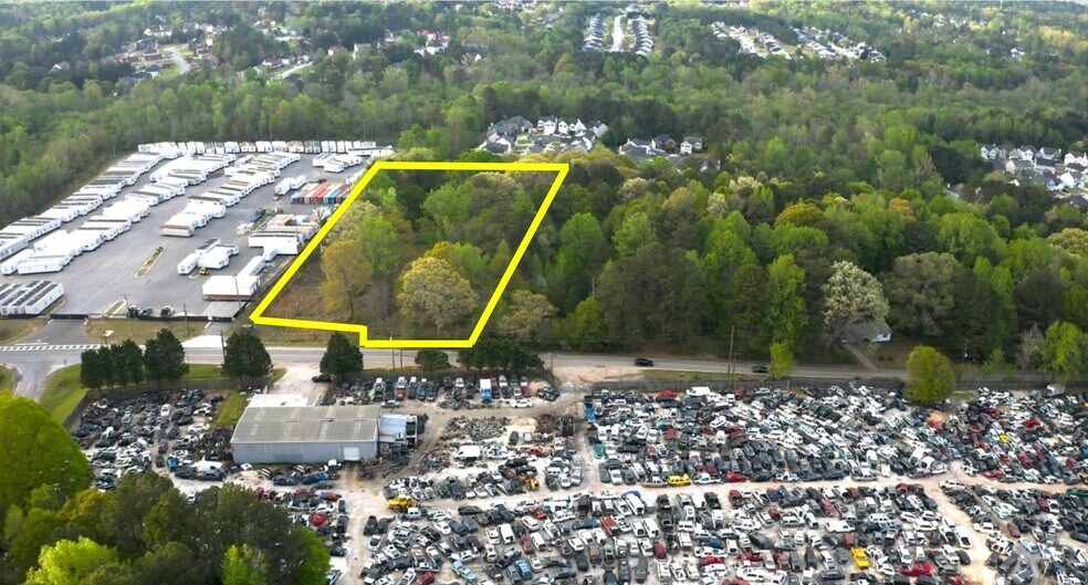 More Photos Of 3644 Grant Rd, Ellenwood Land For Sale