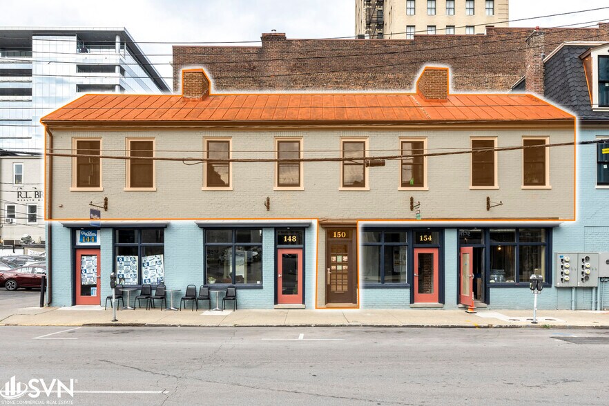 More Photos Of 150 W Short St, Lexington Office For Lease