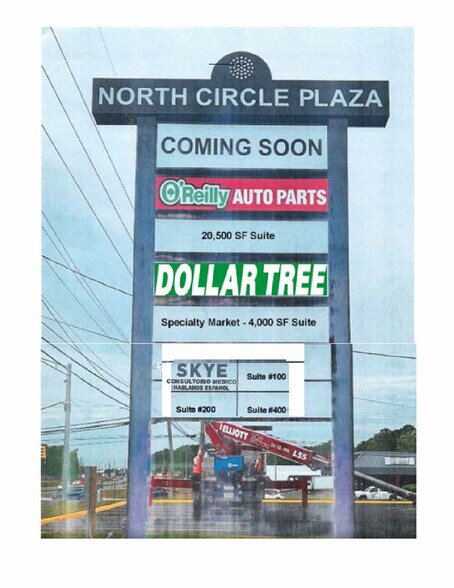 More Photos Of 3813-3815 Ross Clark Cir, Dothan Unknown For Lease