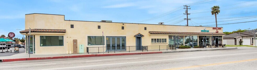 More Photos Of 5401 Sepulveda Blvd, Culver City Storefront For Lease