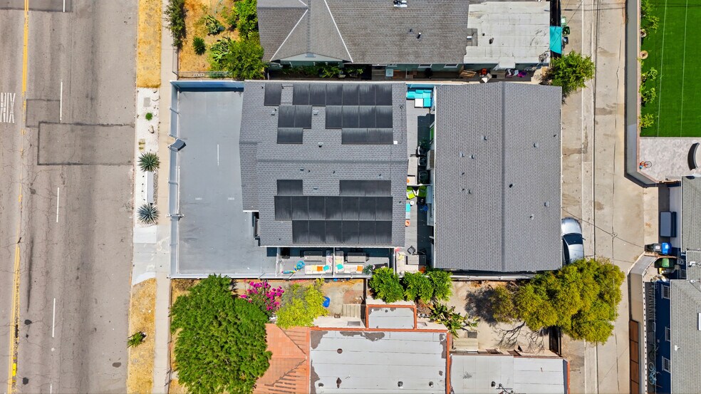 More Photos Of 5853 Vineland Ave, North Hollywood Apartments For Sale