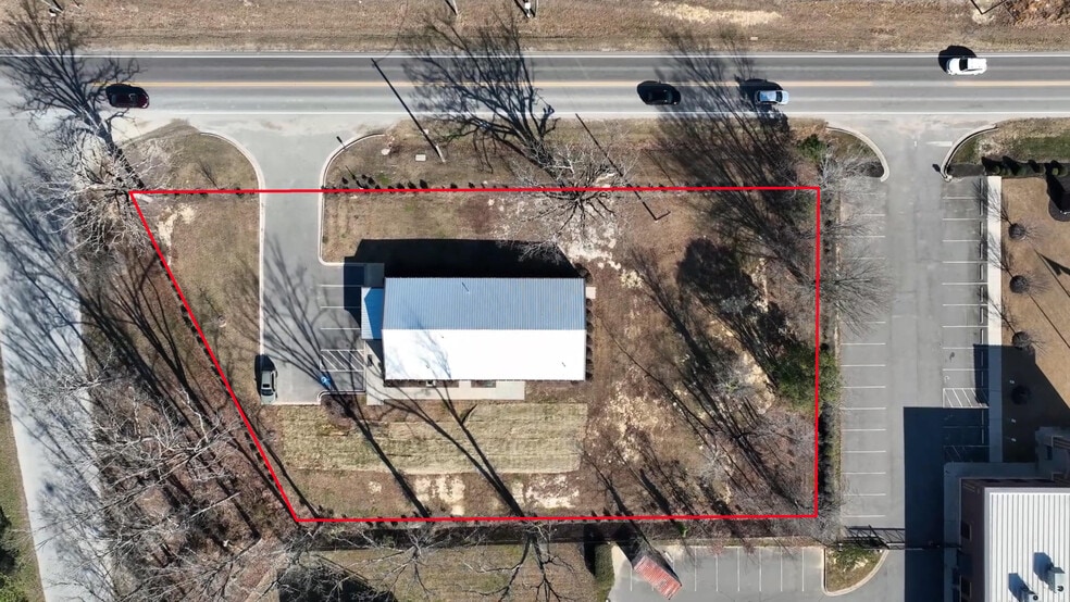 More Photos Of 4505 Old Charlotte Hwy, Monroe Warehouse For Sale