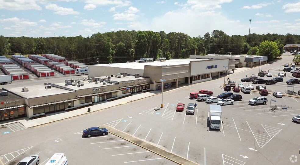 More Photos Of 2300-2324 Decker Blvd, Columbia Unknown For Lease