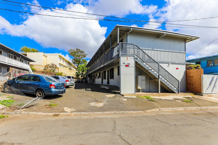 More Photos Of 94-246 Aniani Pl, Waipahu Apartments For Sale