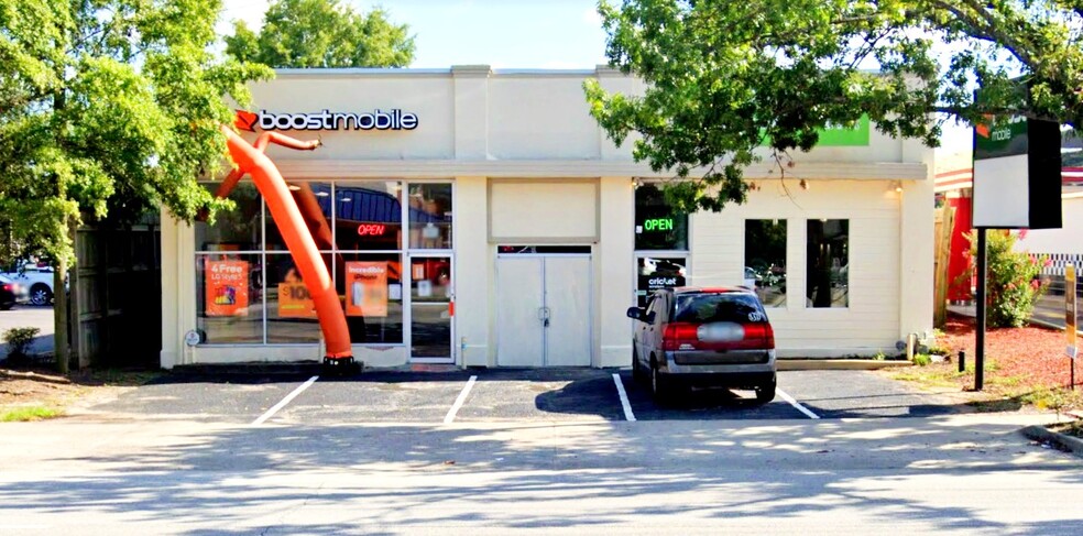 Primary Photo Of 1712 Walton Way, Augusta Storefront For Lease