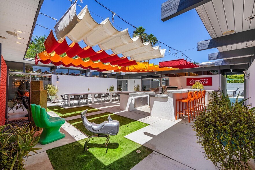 Primary Photo Of 795 E Chuckwalla Rd, Palm Springs Apartments For Sale