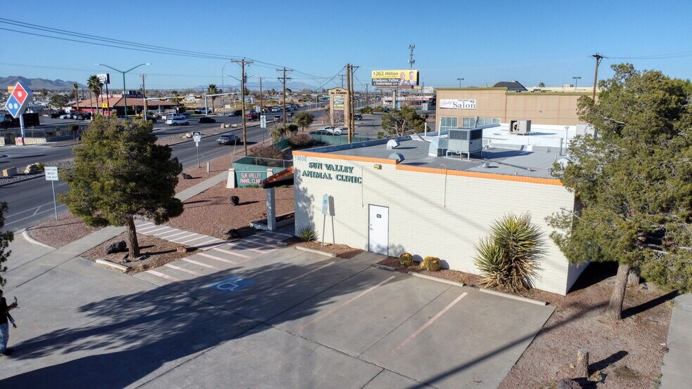 More Photos Of 10050 Mccombs St, El Paso Medical For Sale