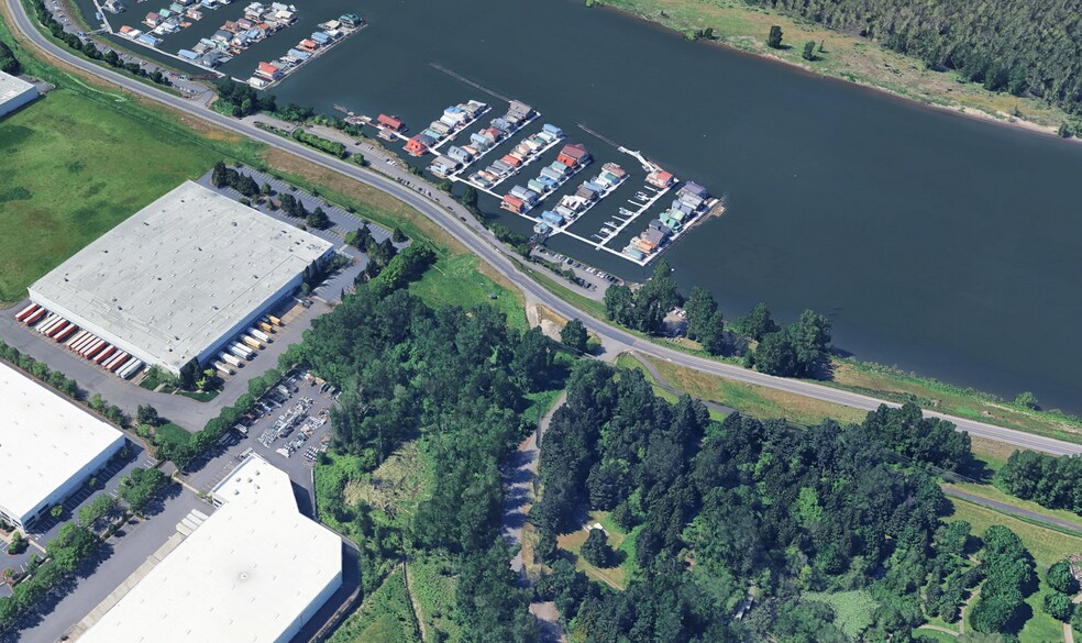 More Photos Of NE Marine Drive @ NE Interlachen Lane, Portland Land For Sale