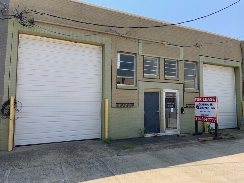Primary Photo Of 132 Cole St, Dallas Warehouse For Lease
