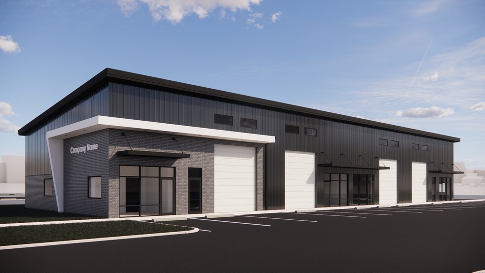 Primary Photo Of 12727 NE 115th Ave, Vancouver Warehouse For Lease