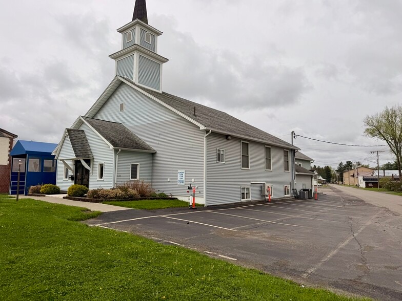 More Photos Of 8688 S Main St, Eden Religious Facility For Sale