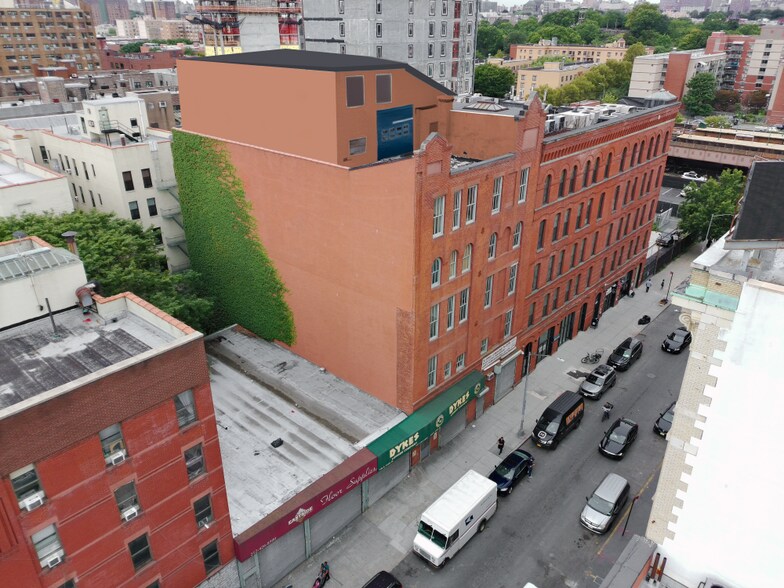 More Photos Of 124 E 124th St, New York Loft Creative Space For Lease