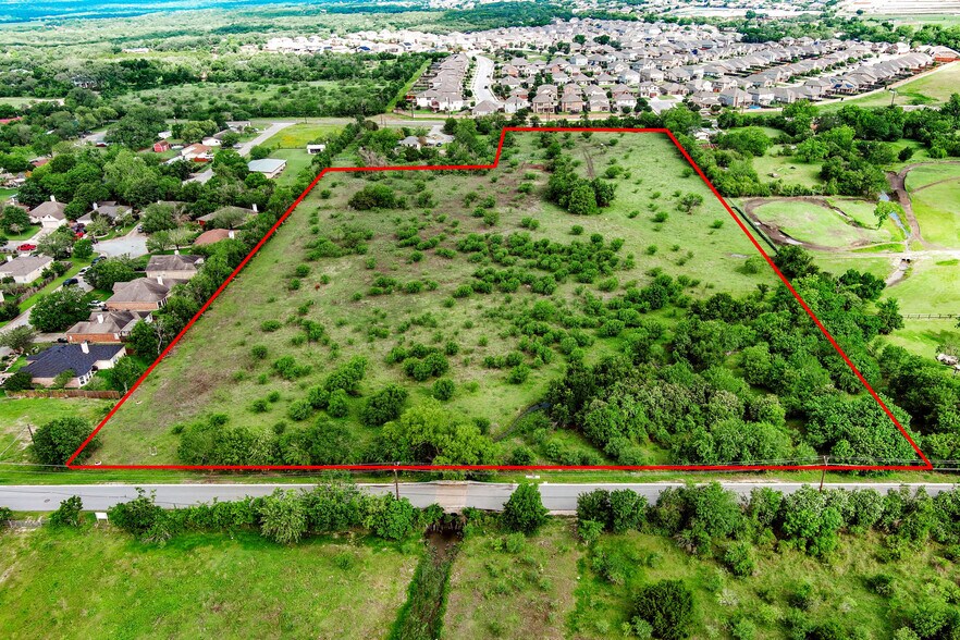 More Photos Of TBD Scott Street, Kyle Land For Sale