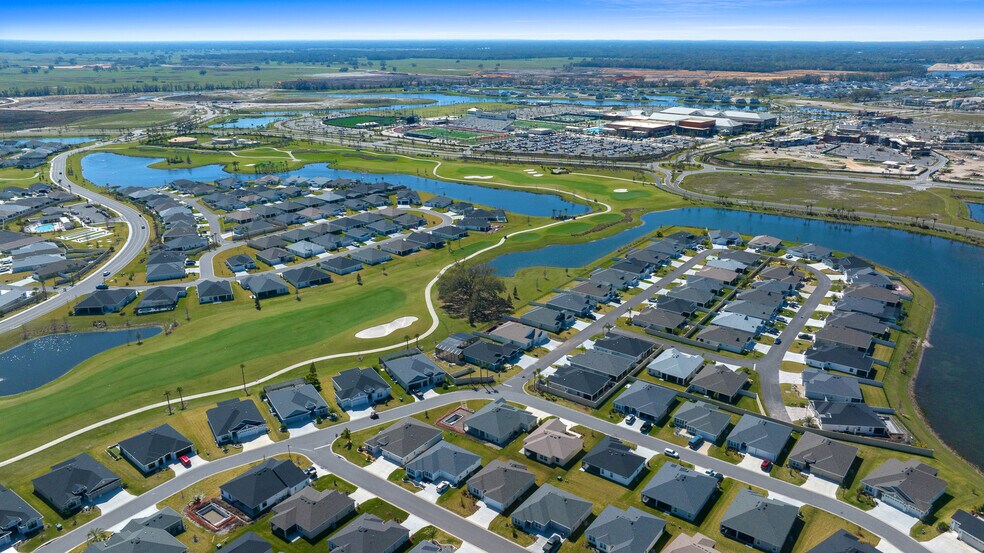More Photos Of Corner Hwy 301 and Hwy 470 (Central Parkway), Sumterville Land For Sale