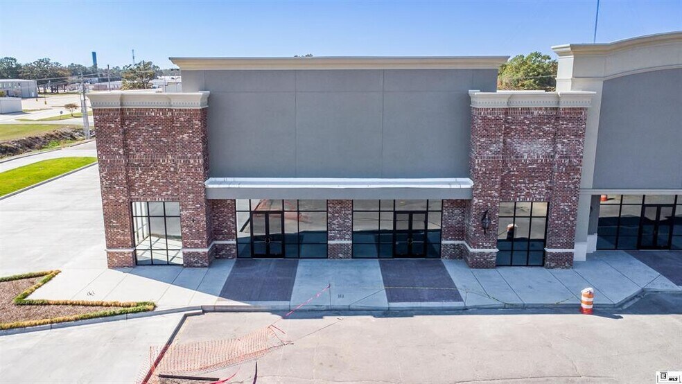 Primary Photo Of 103 Constitution dr, West Monroe Storefront For Lease