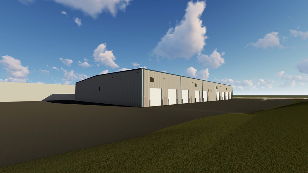 More Photos Of 6051 Fallard Dr, Upper Marlboro Warehouse For Lease