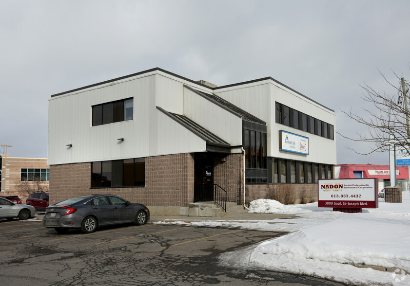 Primary Photo Of 3009 St Joseph Blvd, Ottawa Office For Sale