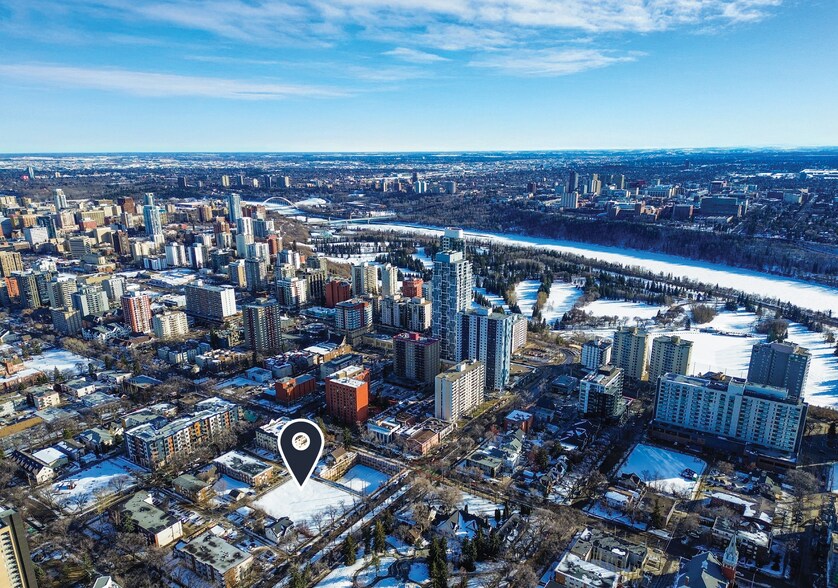 More Photos Of 10225 121 St NW, Edmonton Land For Sale