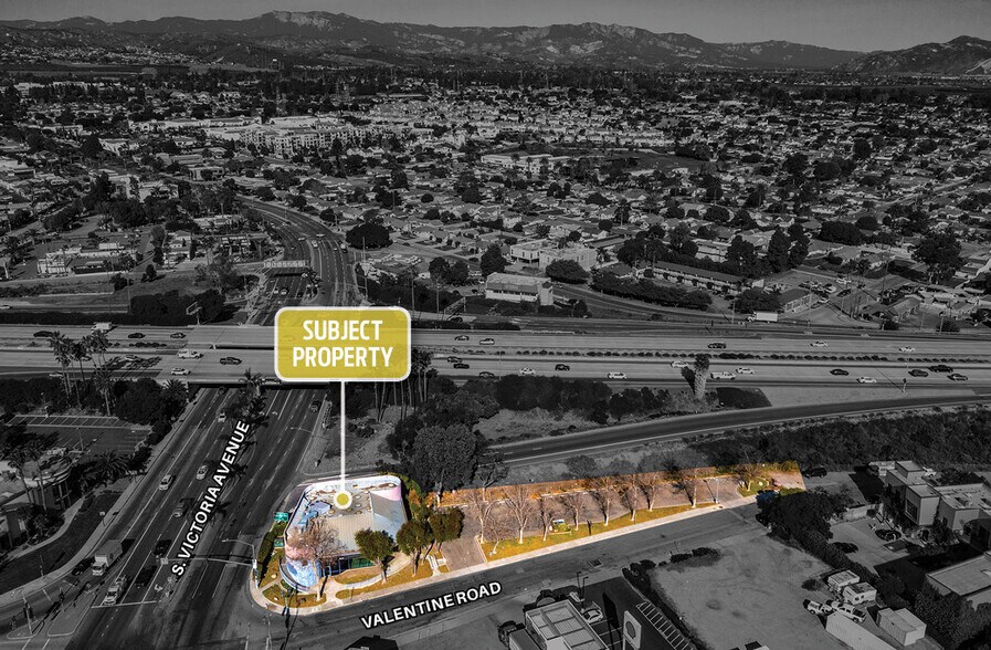 More Photos Of 5801 Valentine Rd, Ventura Freestanding For Lease