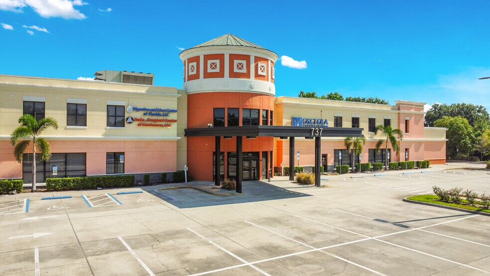 More Photos Of 737 W Oak St, Kissimmee Medical For Lease