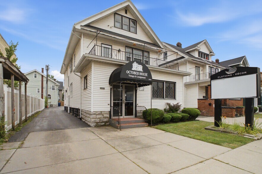 Primary Photo Of 1361 Hertel Ave, Buffalo Storefront Retail Residential For Sale