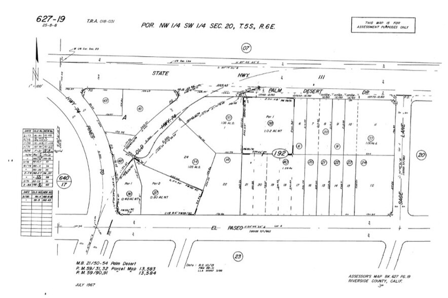 More Photos Of 73241 Highway 111, Palm Desert Storefront Retail Office For Lease