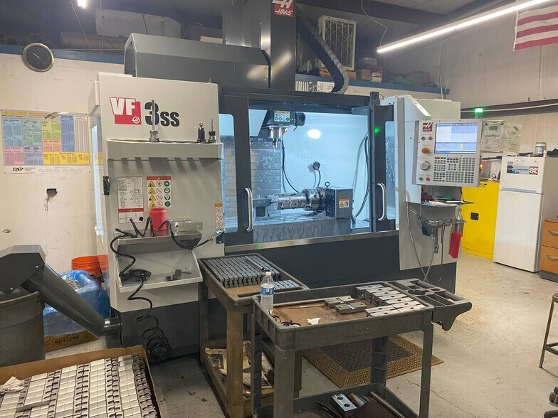 More Photos Of 295 Riley Fuzzel rd, Spring Warehouse For Lease