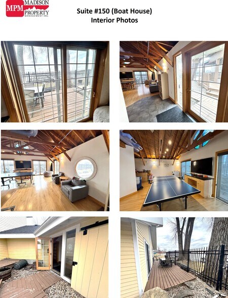 More Photos Of 400 Interlake Dr, Madison Office For Lease