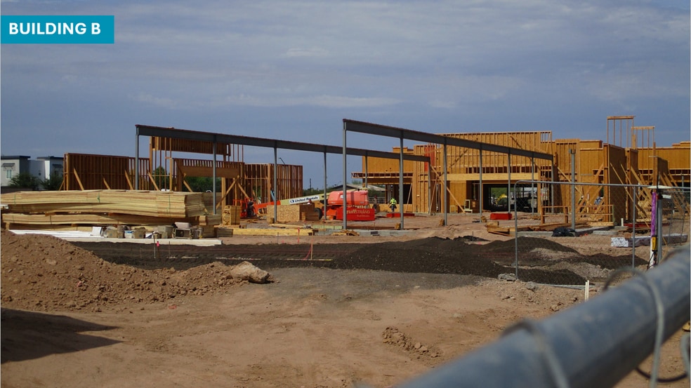 More Photos Of SEC of Melrose & Rome - 10 Medical/Office Condos, Gilbert Medical For Sale