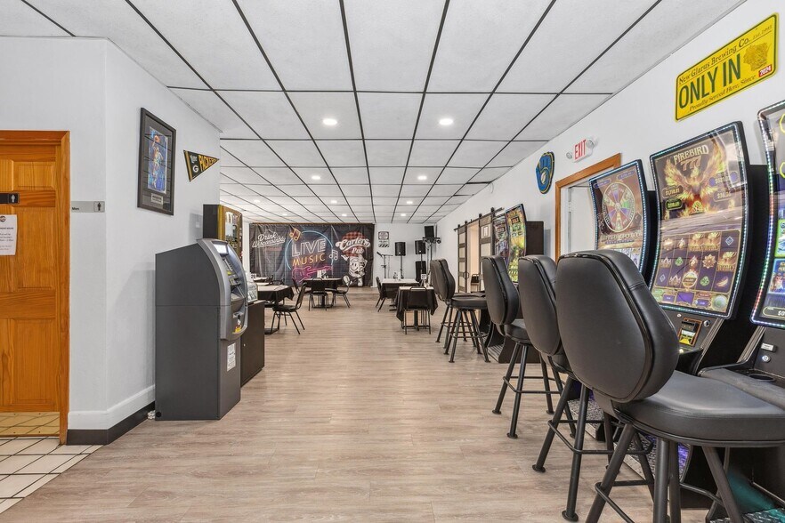 More Photos Of N7405 State Road 80, New Lisbon Restaurant For Sale