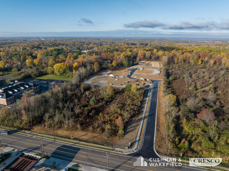More Photos Of Darrow Rd, Hudson Land For Sale