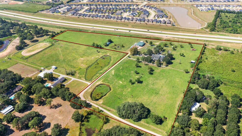 More Photos Of 19410 JUERGEN Rd, Tomball Land For Sale