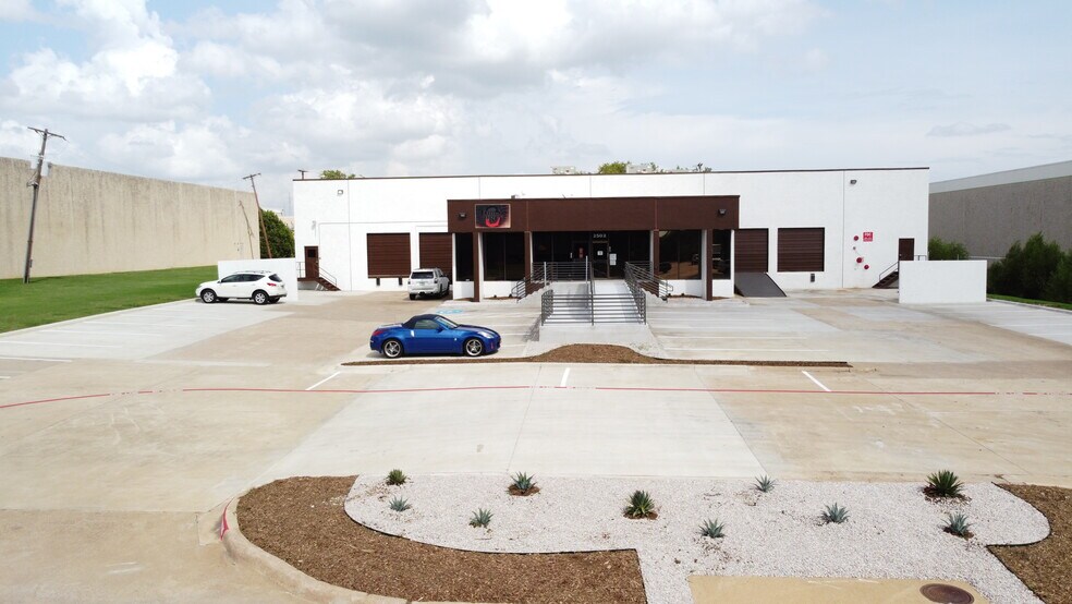 More Photos Of 2502-2510 Camp Ave, Carrollton Warehouse For Lease