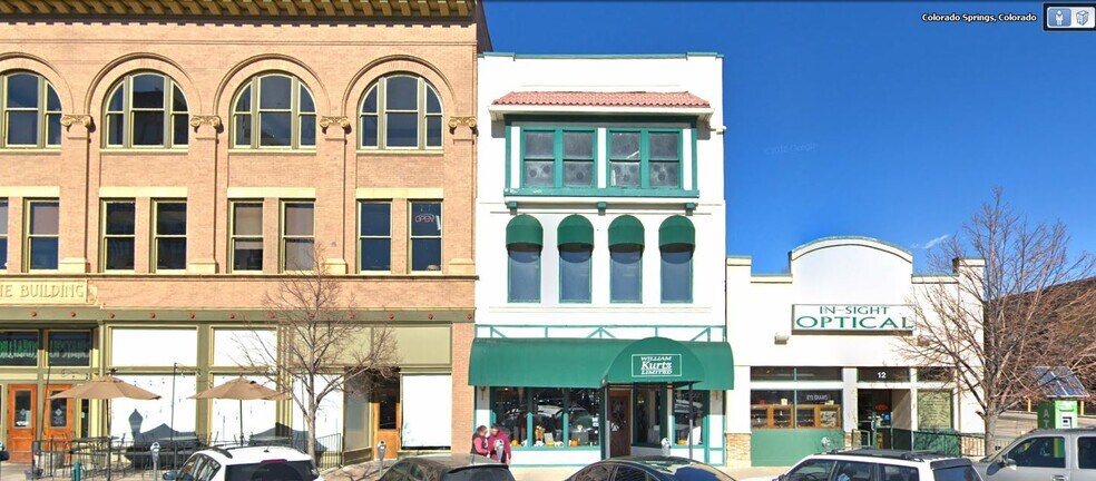 More Photos Of 10 E Pikes Peak Ave, Colorado Springs Storefront For Sale