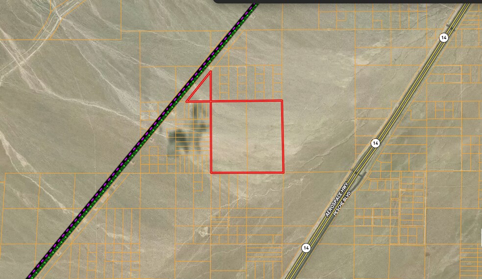 More Photos Of , Mojave Land For Sale