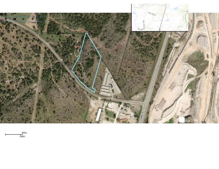 More Photos Of TBD CR 120, Marble Falls Land For Sale