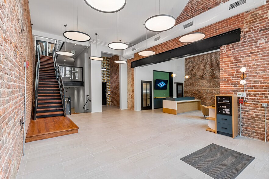 More Photos Of 23-25 S 13th St, Richmond Office For Sale