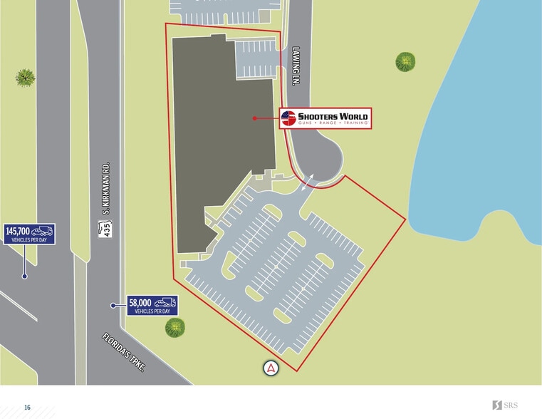 More Photos Of 4850 Lawing Ln, Orlando Freestanding For Sale