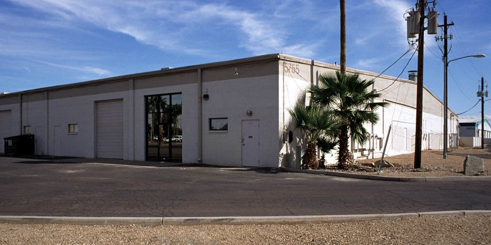 More Photos Of 5755 N 51st Ave, Glendale Warehouse For Lease
