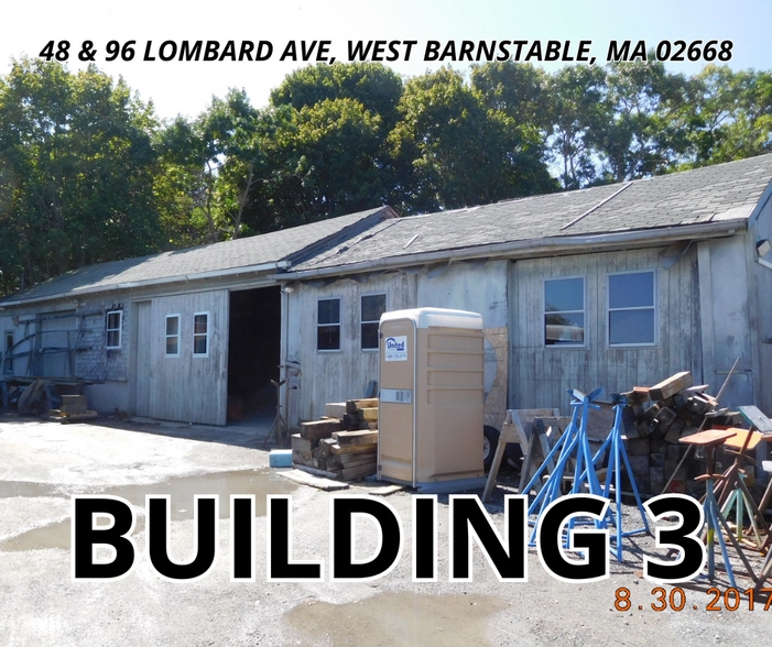 More Photos Of 48 Lombard Ave, West Barnstable Manufacturing For Sale