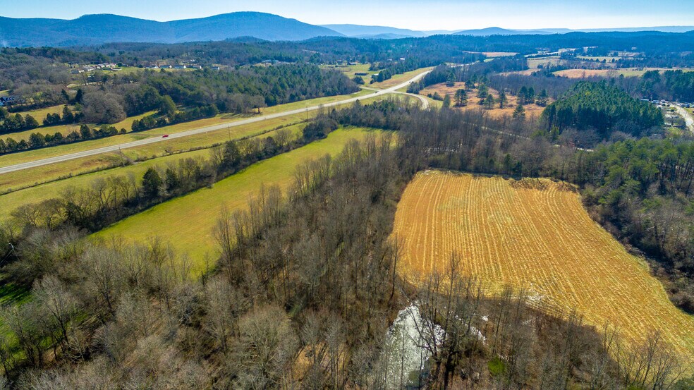 More Photos Of HWY 28 TN - 17.71 AC Marion County, Whitwell Land For Sale