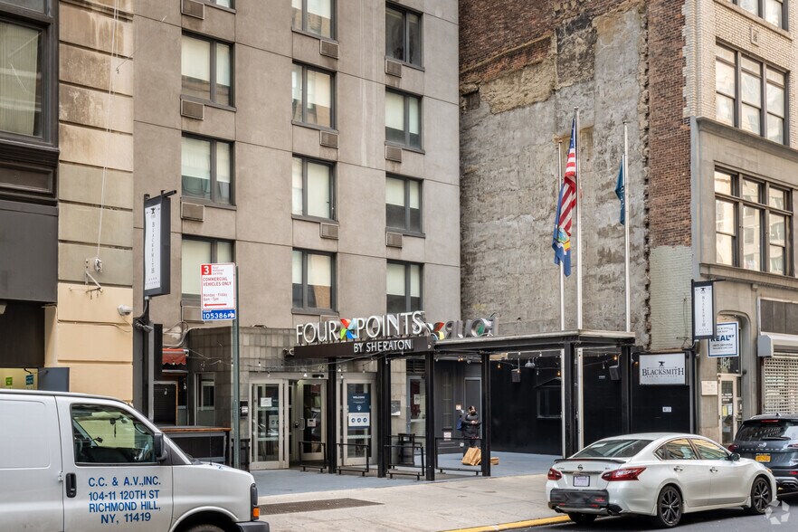 More Photos Of 160 W 25th St, New York Hotel For Lease