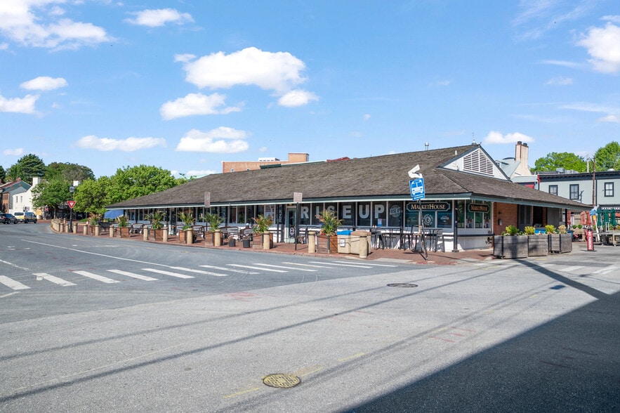 More Photos Of 45 Randall St, Annapolis Storefront For Sale