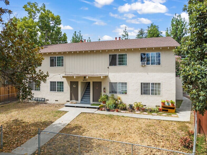 Primary Photo Of 5653 Via Monte Dr, San Jose Apartments For Sale