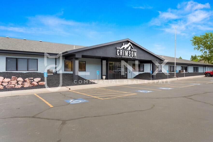 Primary Photo Of 1789 N Wedgewood Ln, Cedar City Office For Sale