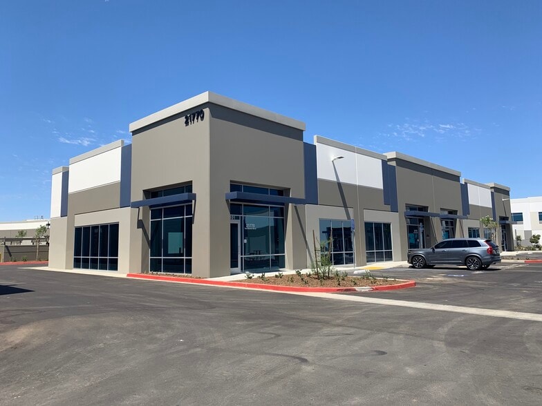 Primary Photo Of 21770 Van Buren Blvd, Riverside Showroom For Lease